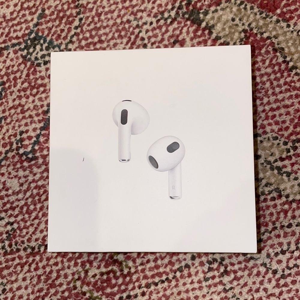 AirPods (3rd generation)